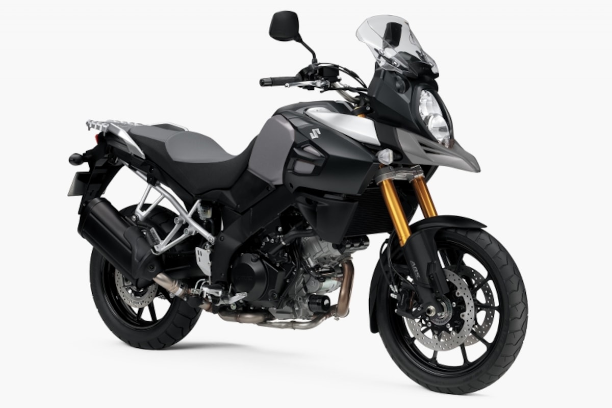 スズキ　V-STROM