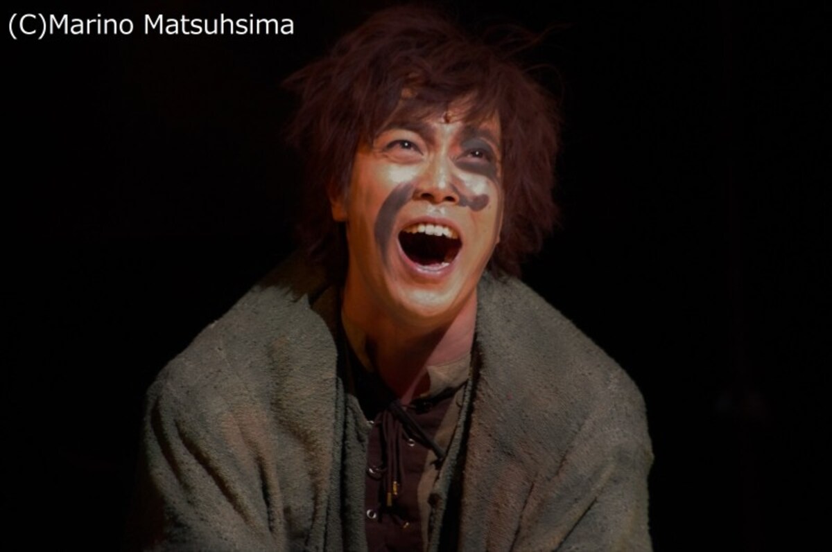 『ノートルダムの鐘』2018年名古屋公演より。(C)Marino Matsushima