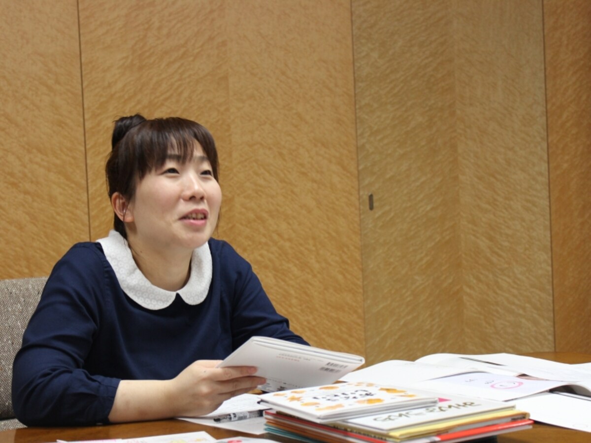 「こどもの喜ぶ顔がみたい」