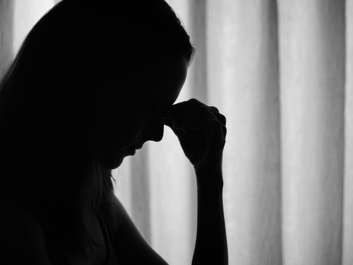 夫が家にいると苦痛が感じる妻たちの声 ※画像：Shutterstock.com