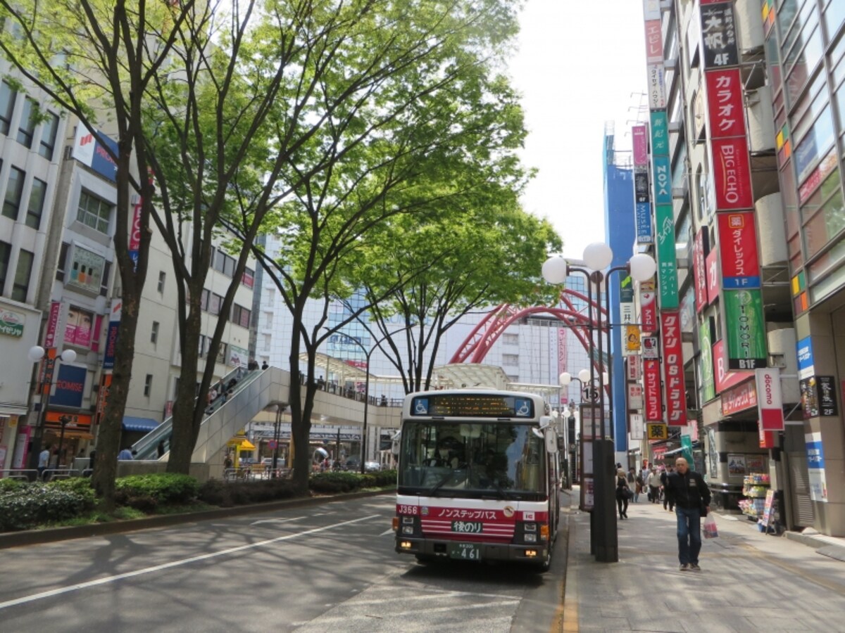 立川駅北口