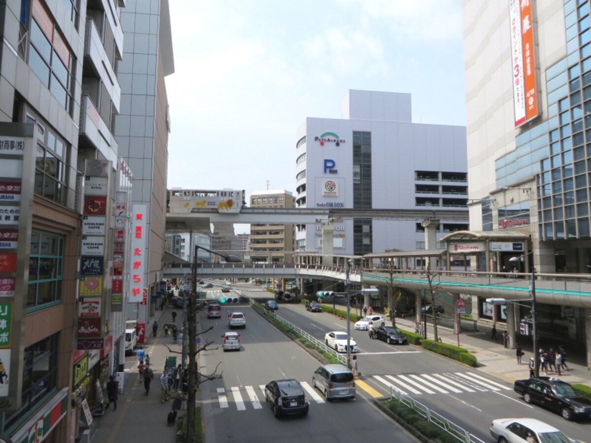 ファーレ立川