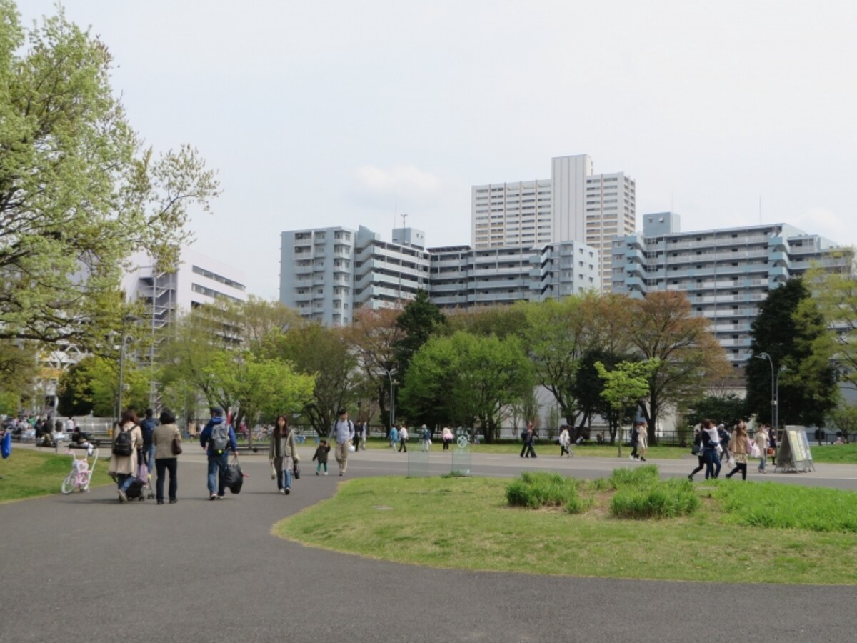 昭和記念公園