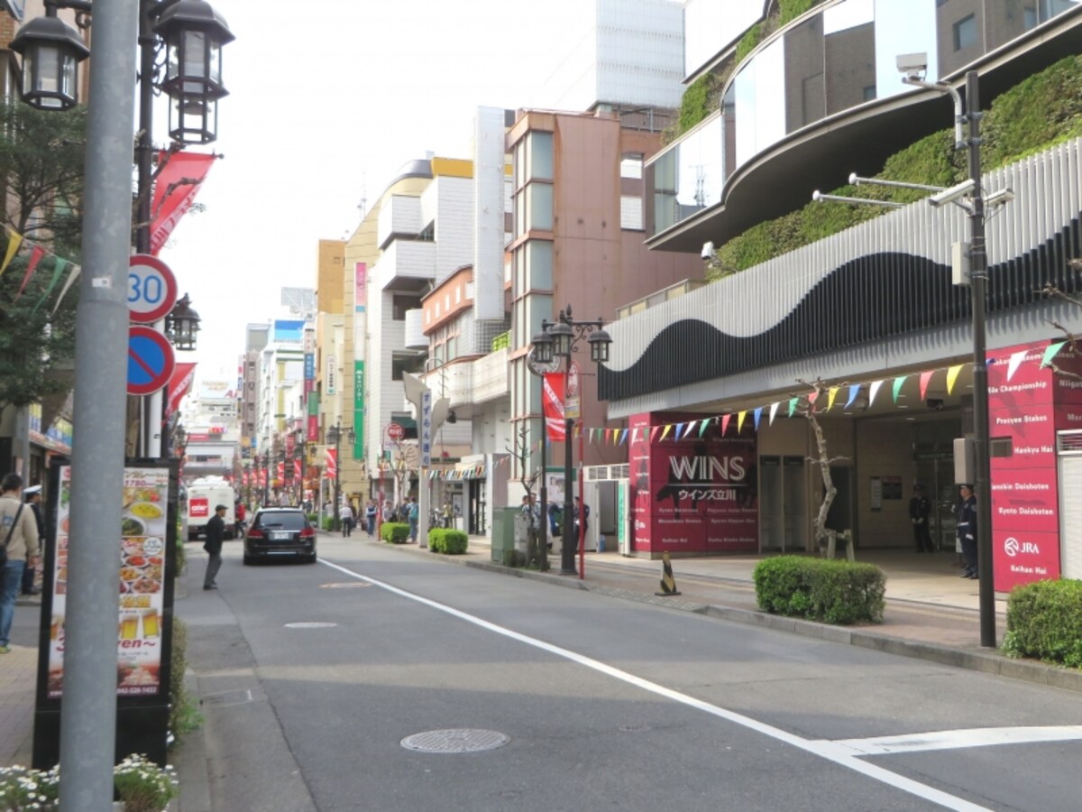 ウィンズ通り