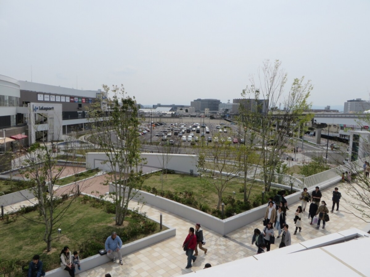 ららぽーと立川立飛