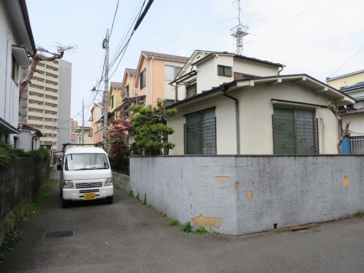 一戸建て