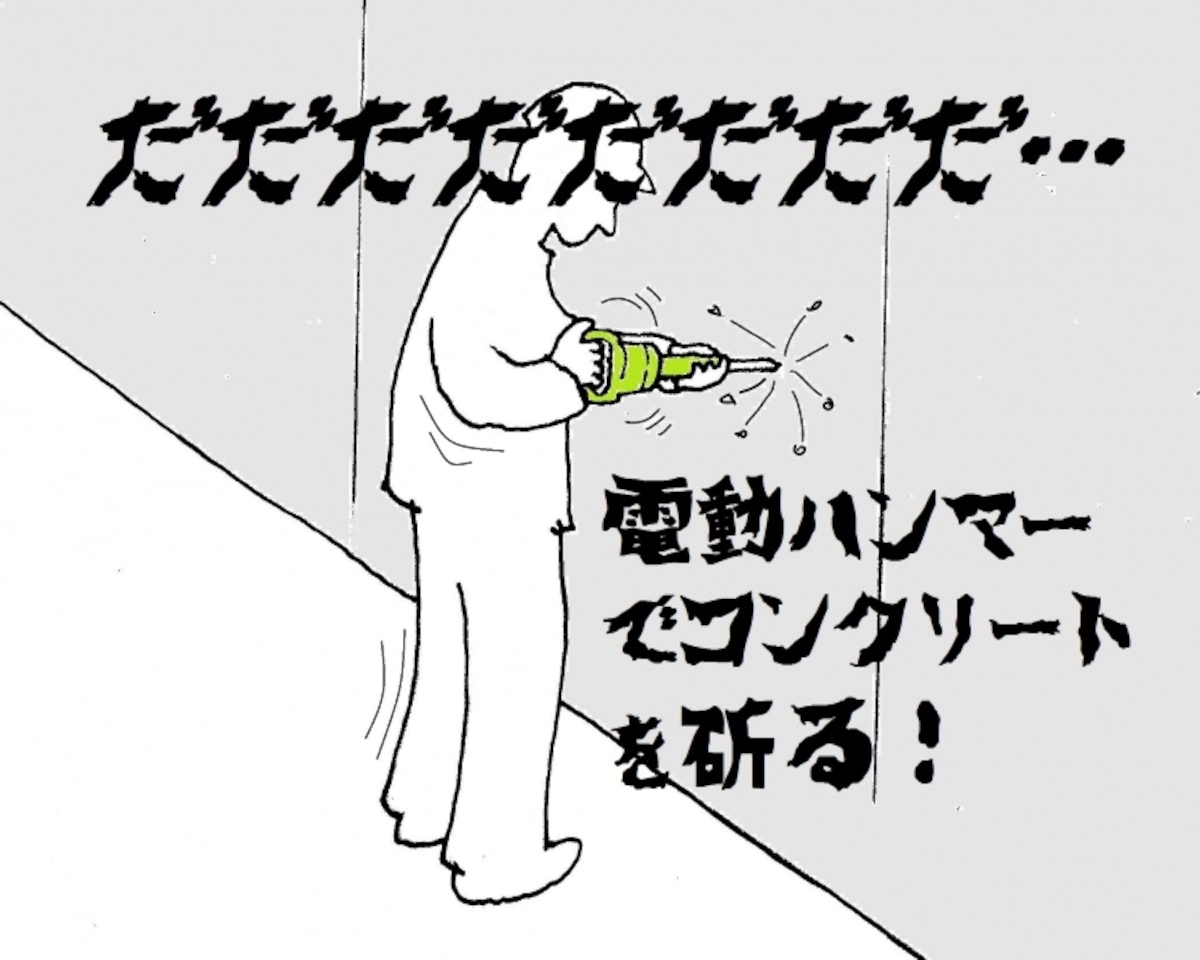 電動チョッパー！