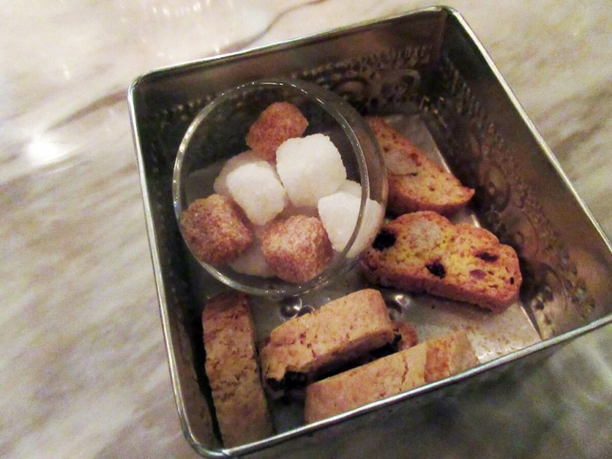 小菓子