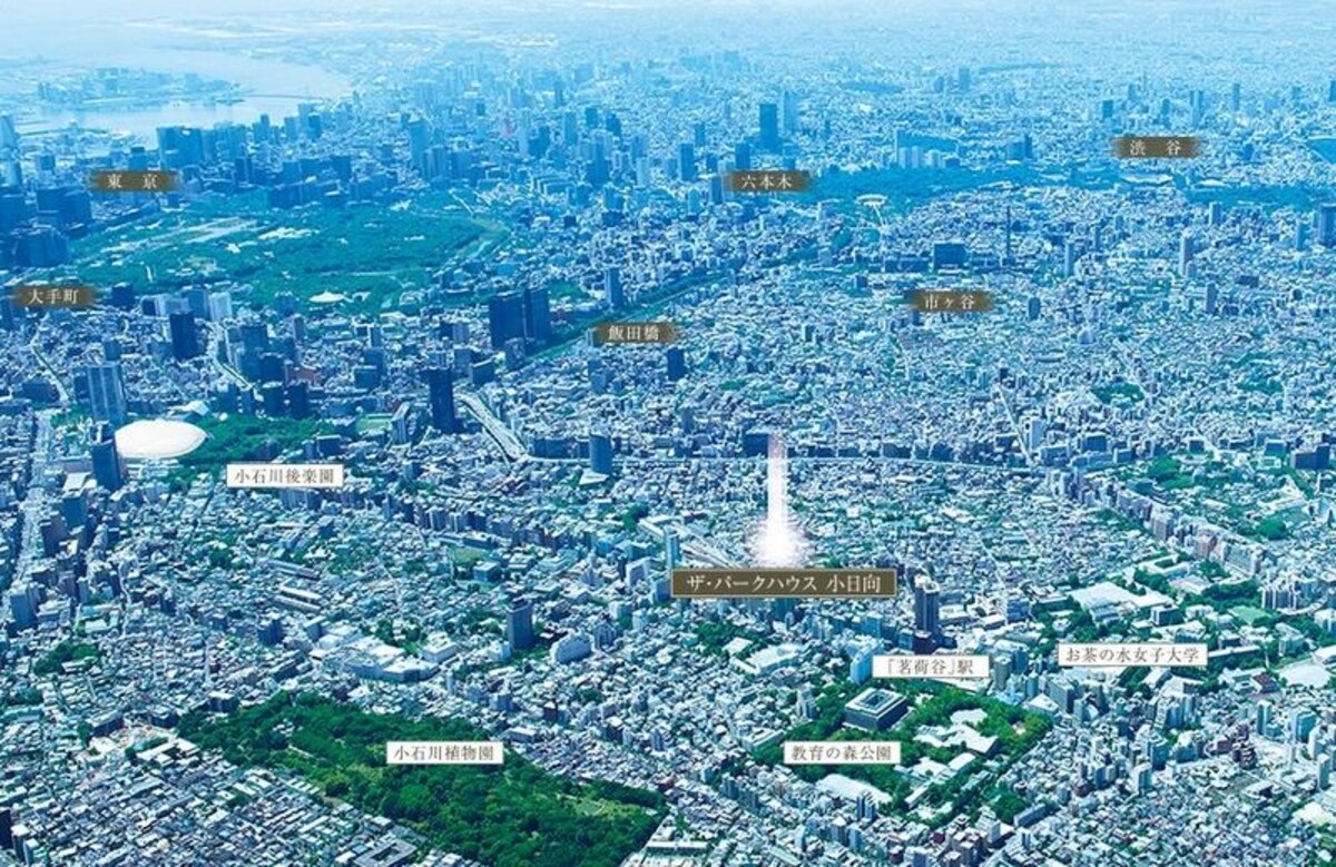 空撮イメージ