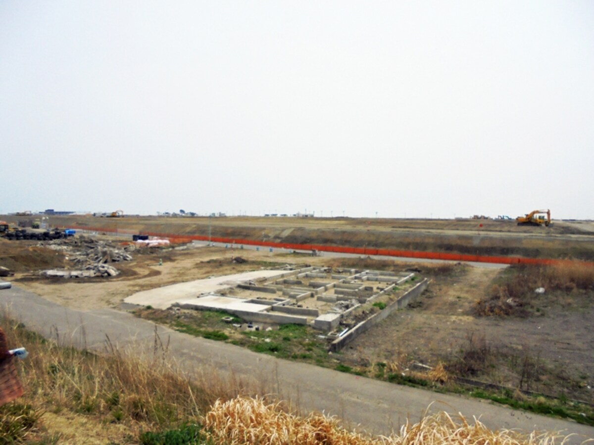 宅地造成