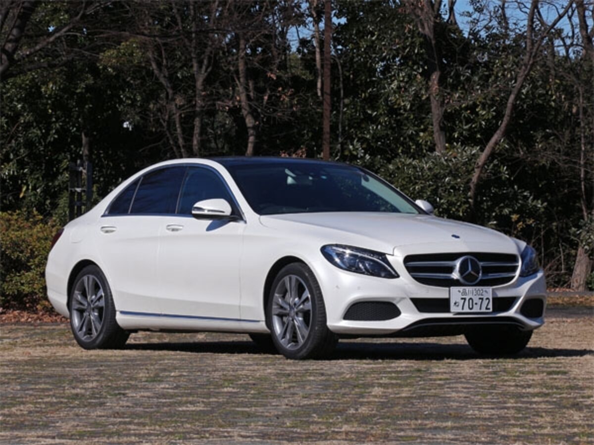 メルセデス・ベンツC350e