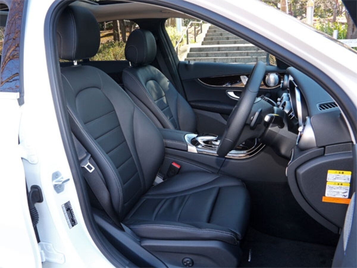 メルセデス・ベンツC350e