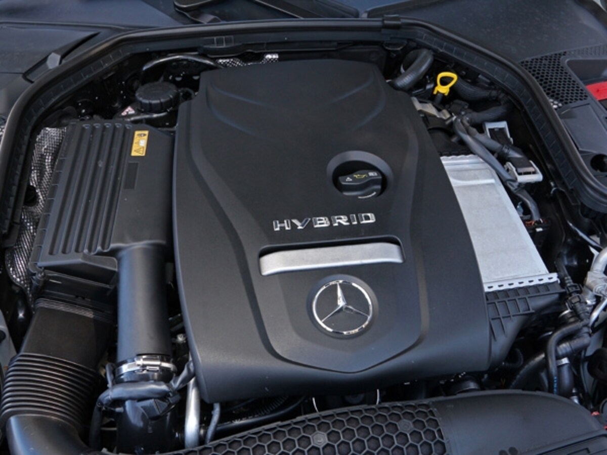 メルセデス・ベンツC350e