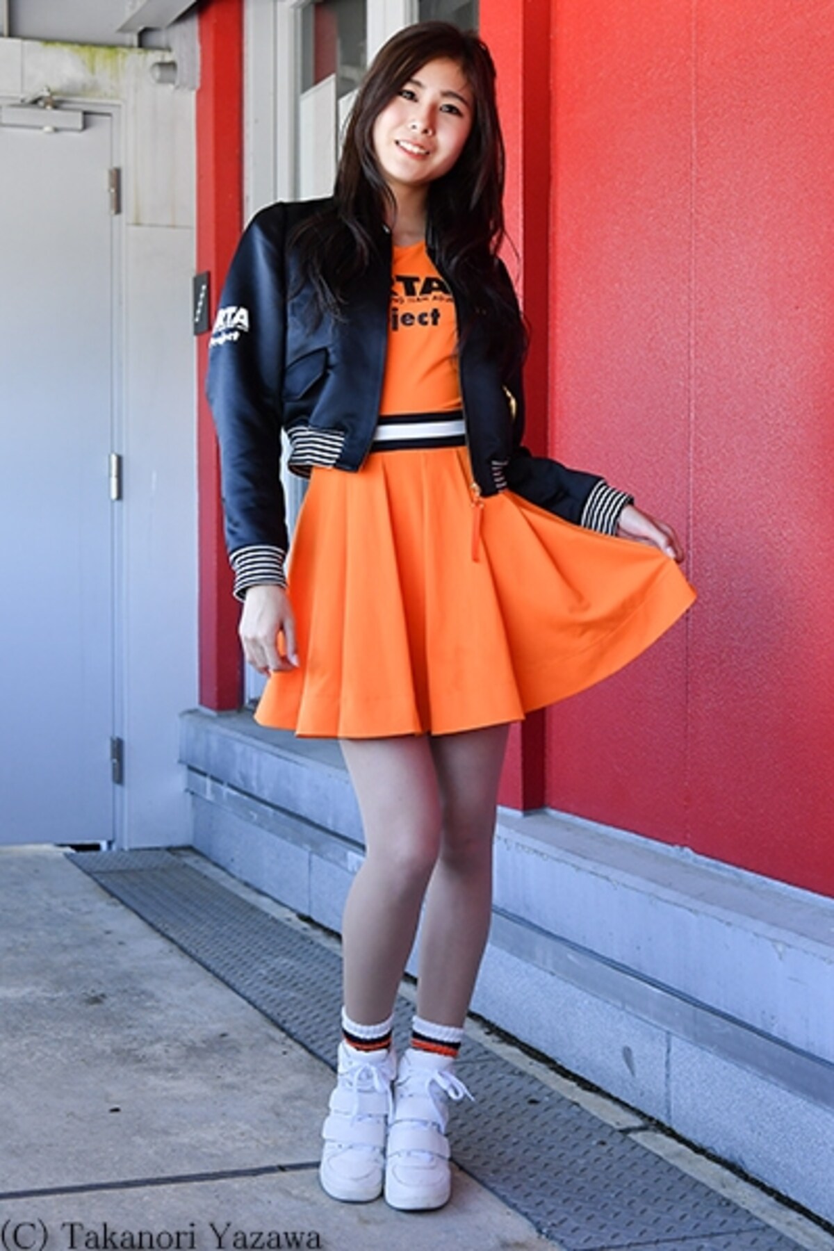 沖舘唯／ARTA GALS