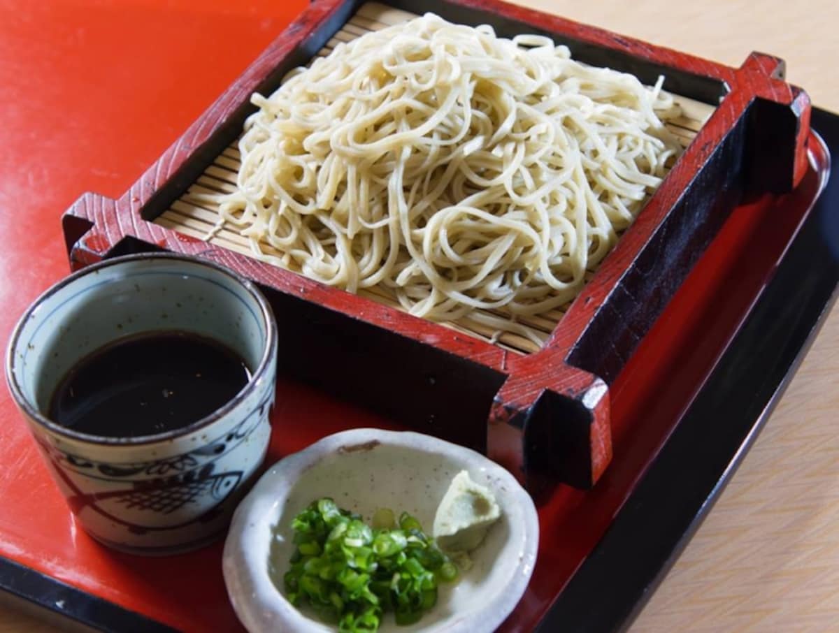 蕎麦