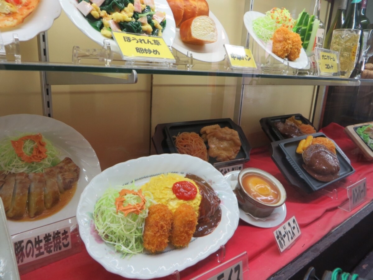 洋食例
