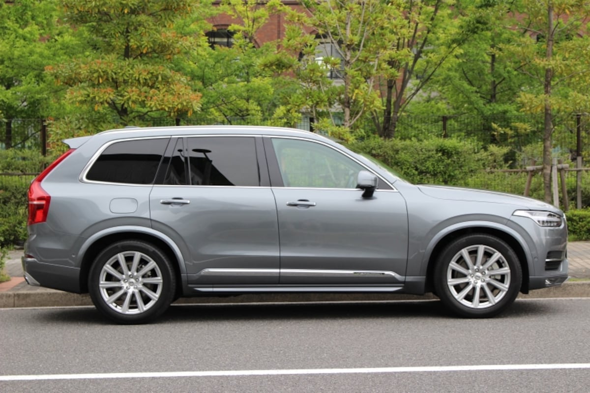 ボルボXC90