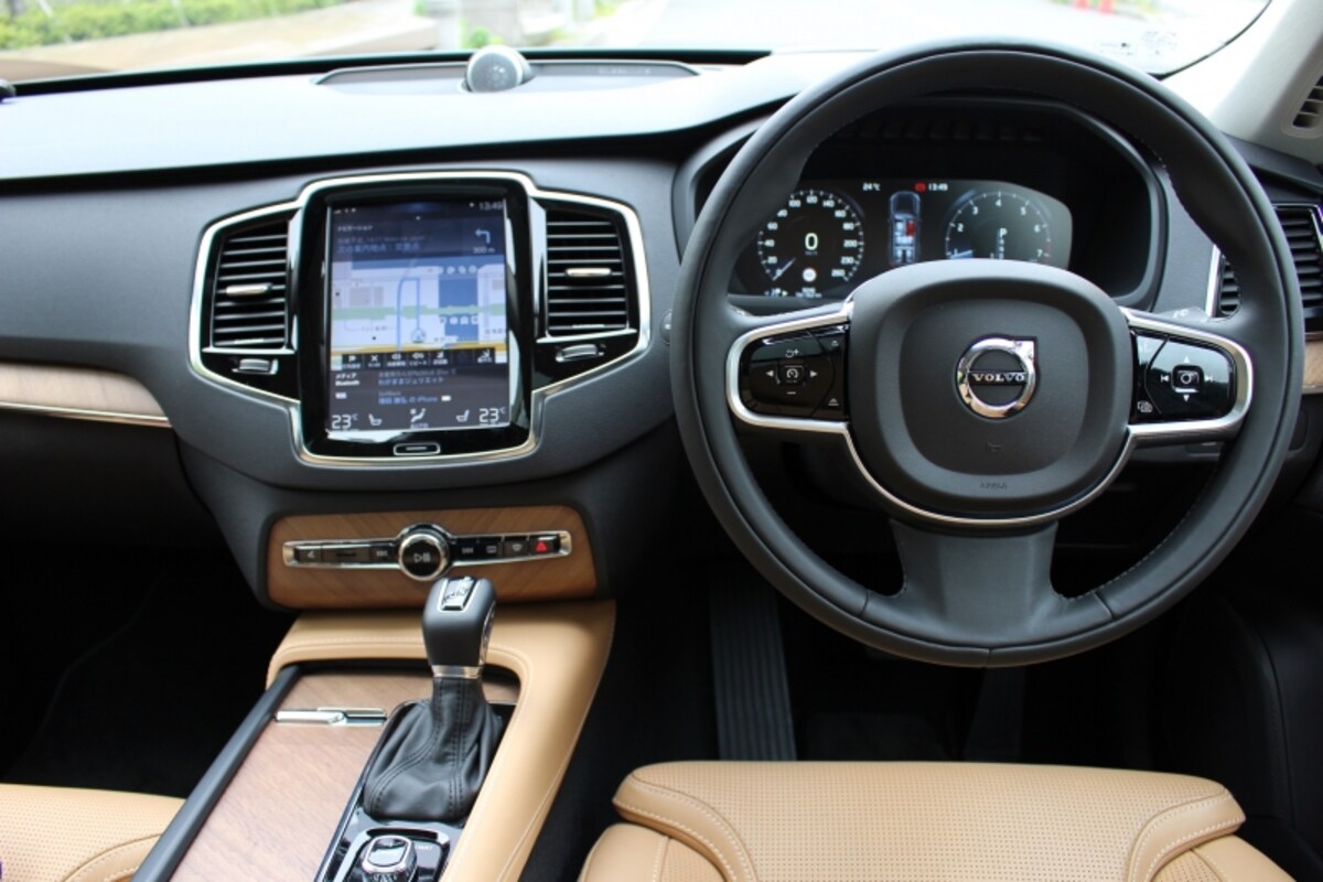 ボルボXC90