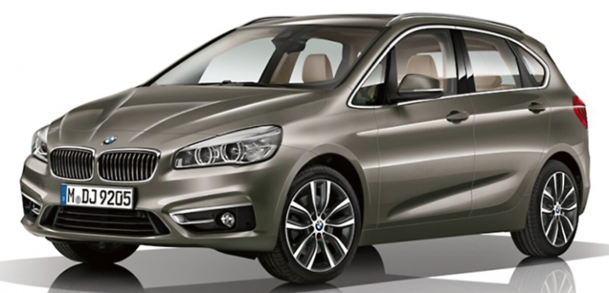 BMW2シリーズ