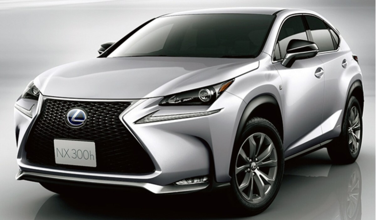 LEXUS CT