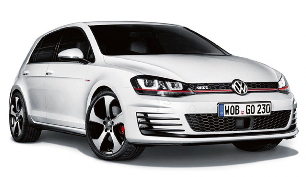 VOLKSWAGENゴルフ
