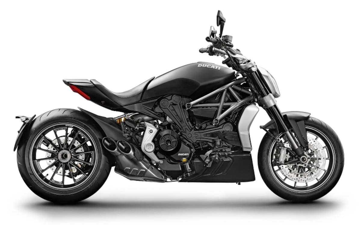 DUCATI XDiavel