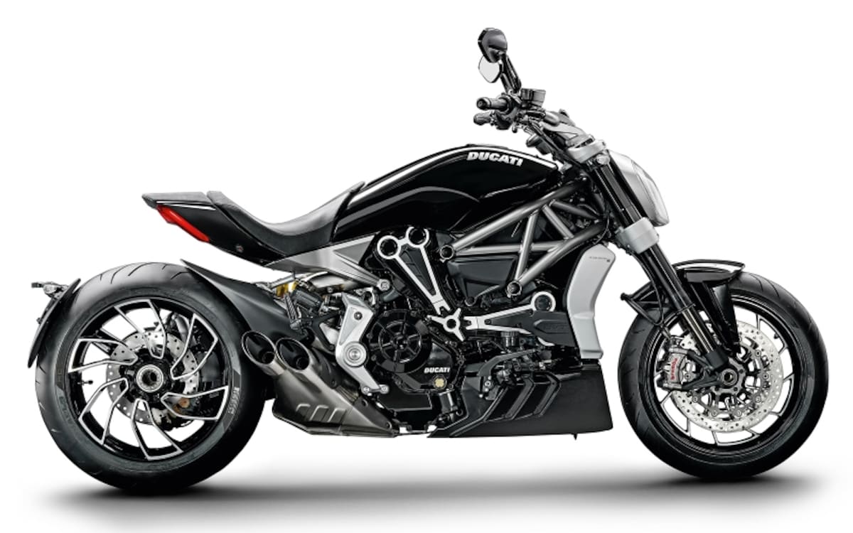 DUCATI XDiavel S