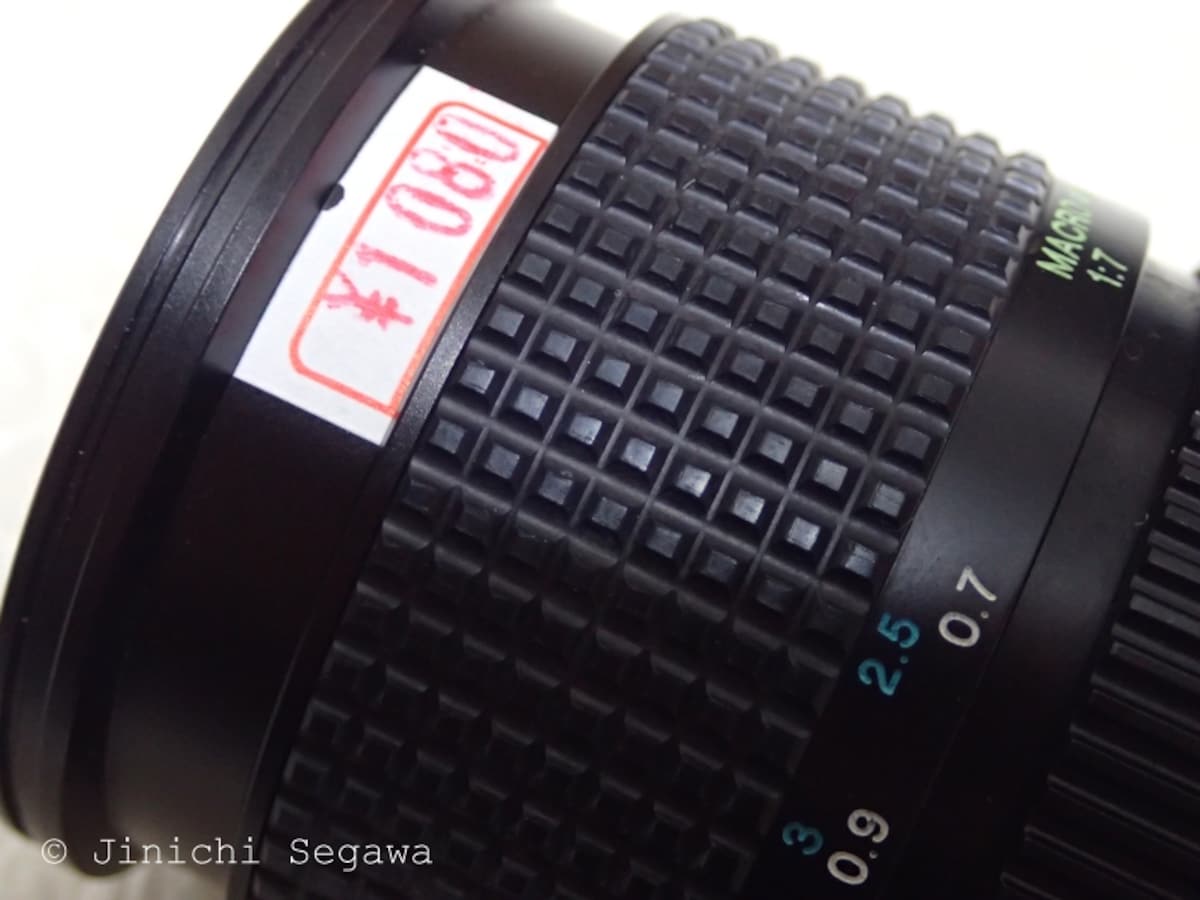 中古レンズ