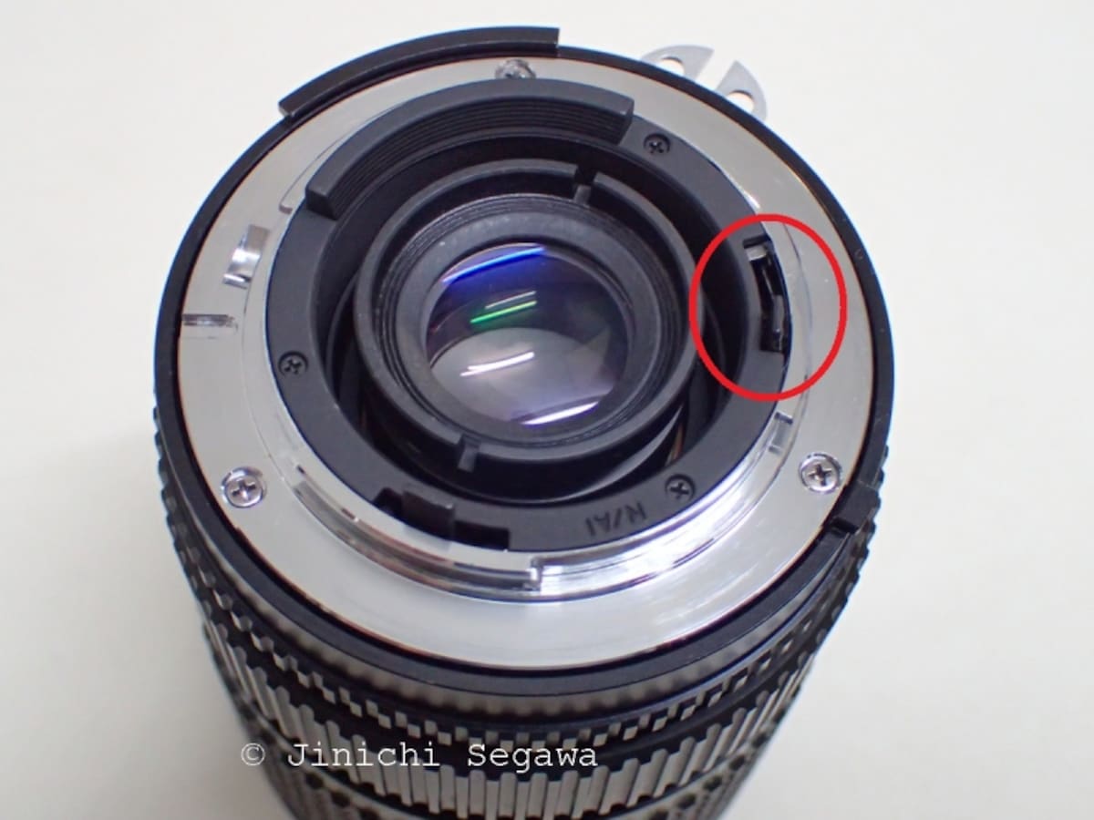 中古レンズ