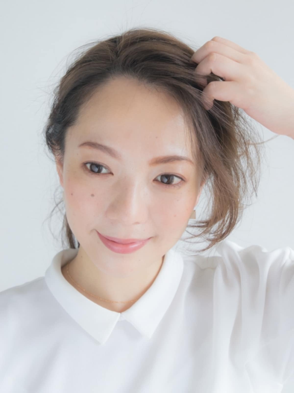 ワックスのつけ過ぎに注意