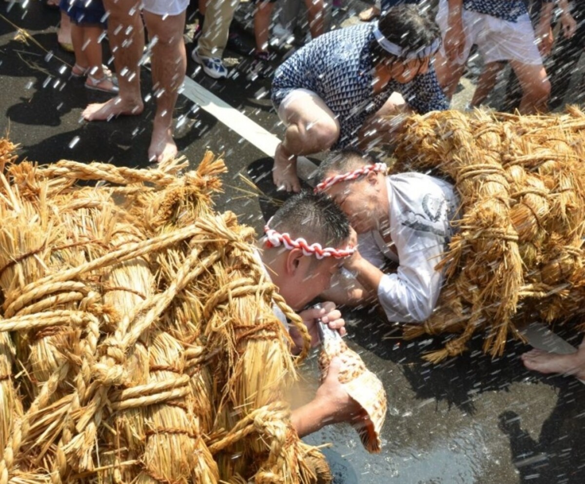 水止舞