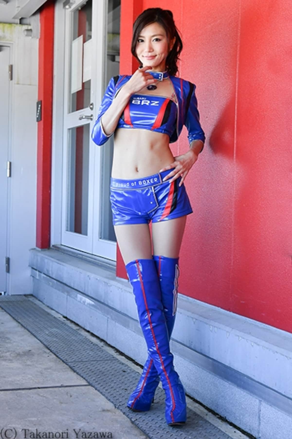 佐藤美央里／SUBARU BRZ GALS BREEZE