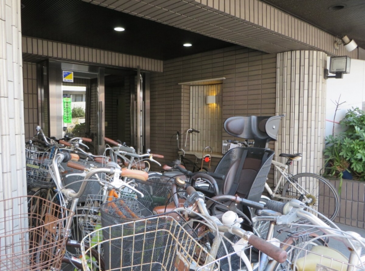 管理ができていない物件