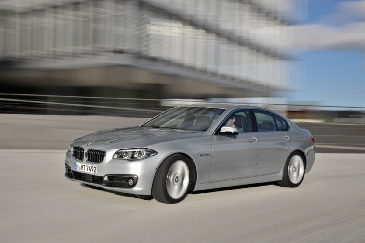 BMW5シリーズ