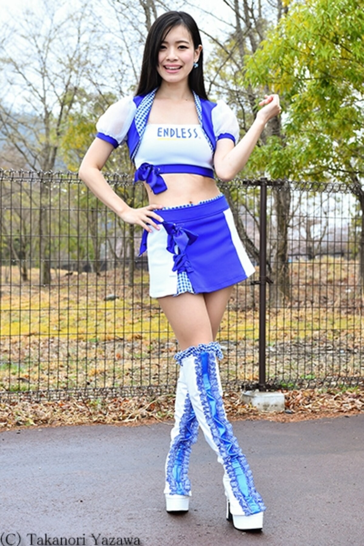 松田玲莉／ENDLESS LADY