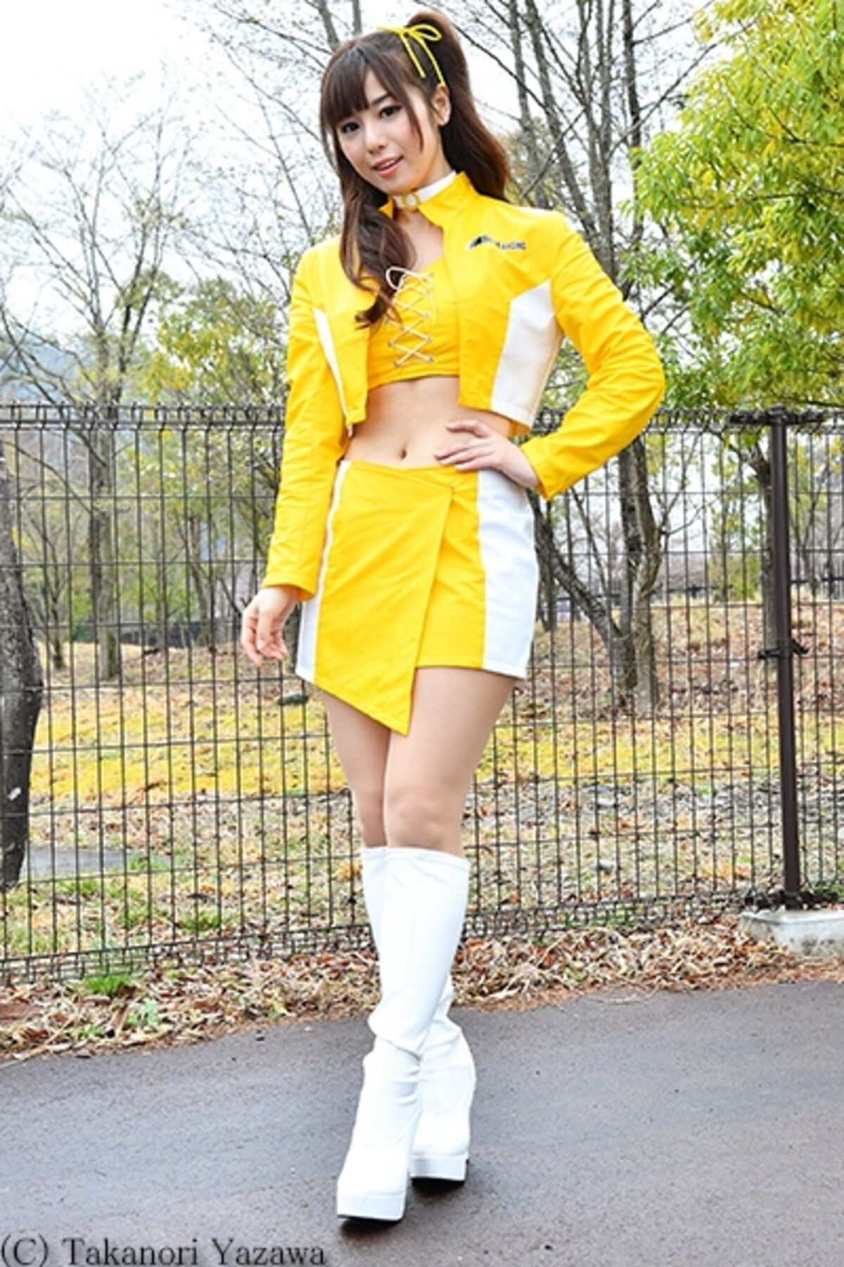 松原杞沙／ARN Girls