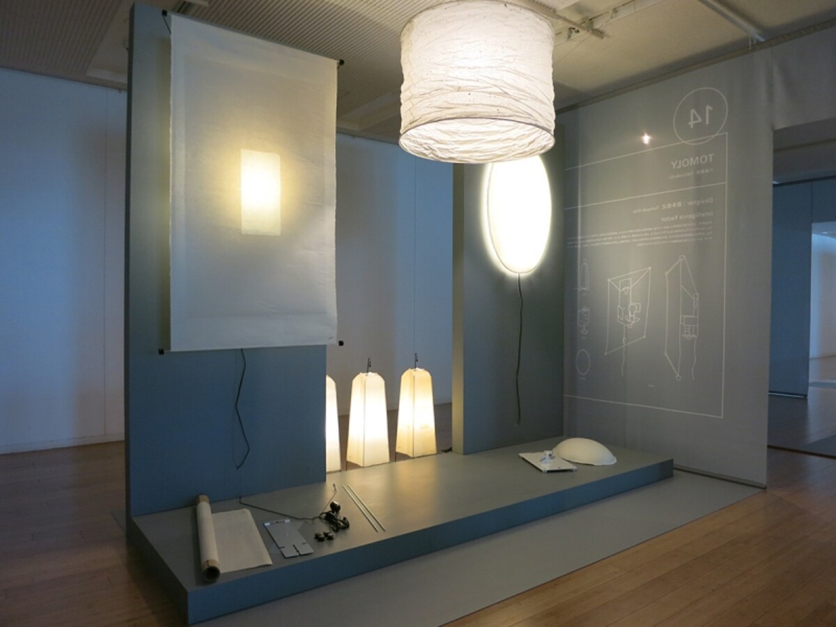 暮らしデザイン展示会場風景2の画像