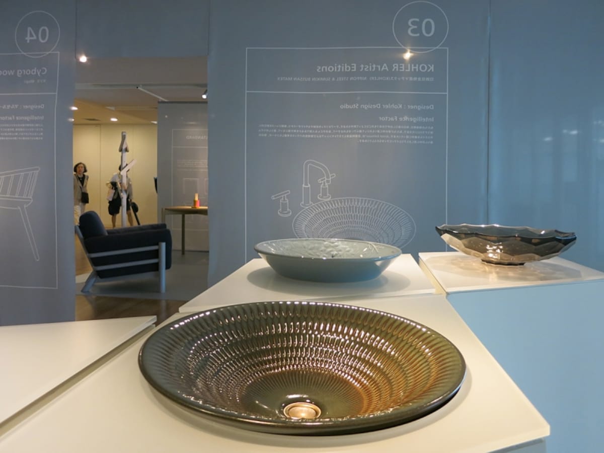 暮らしデザイン展示会場風景3の画像