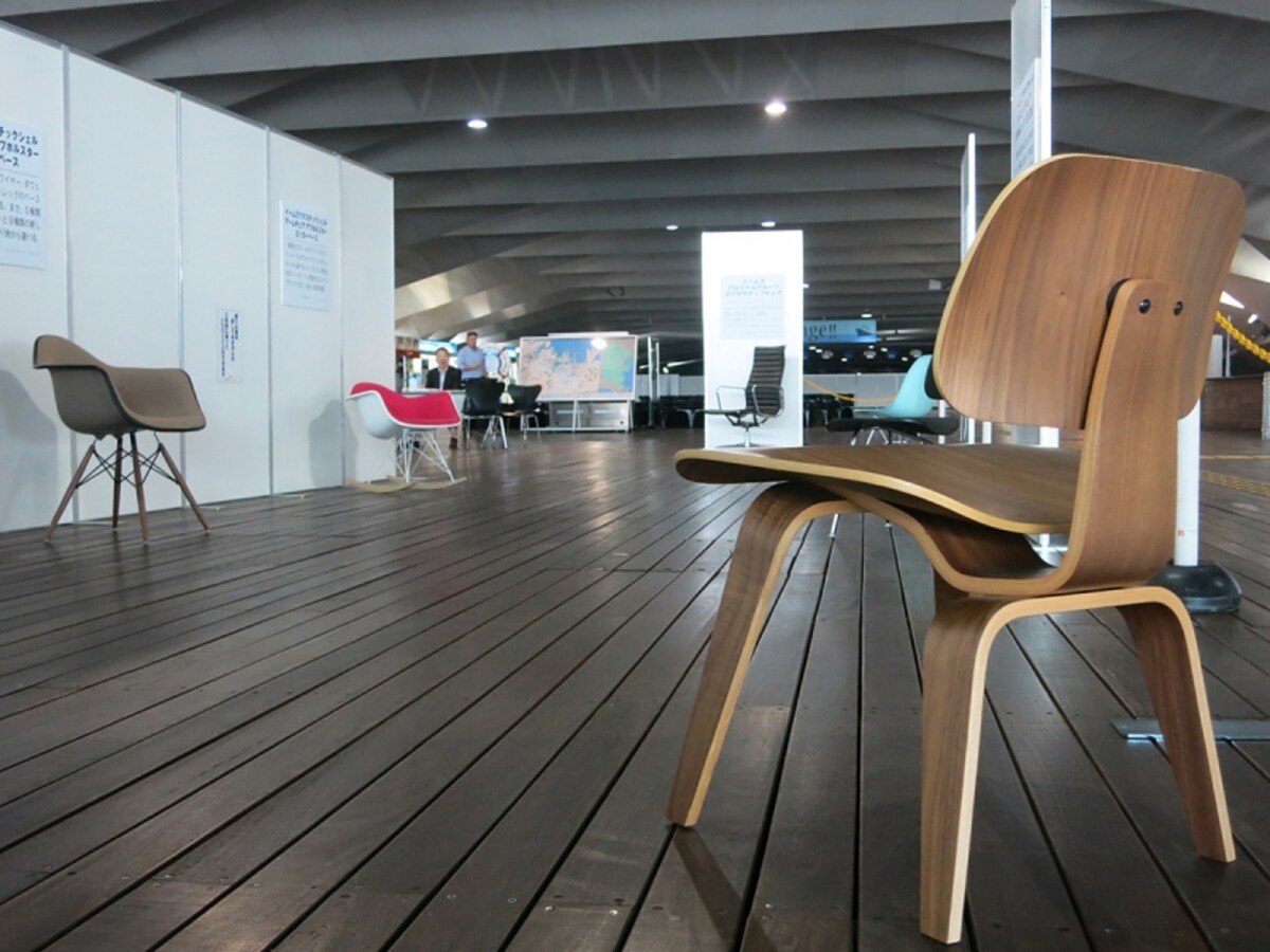WIW2016横浜イームズ展風景1の画像
