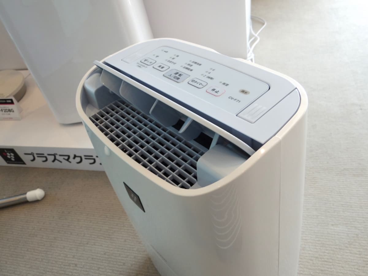 2016年・除湿機