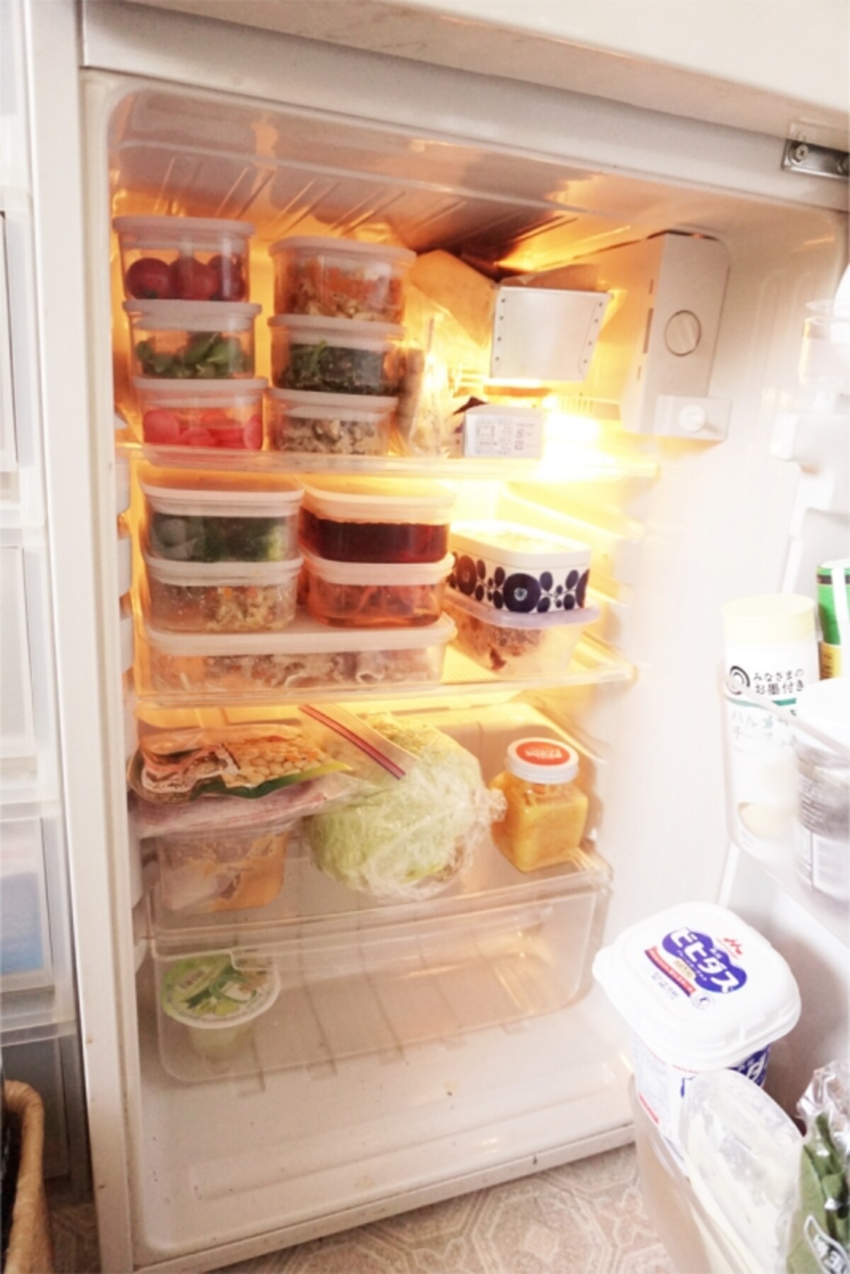 一人暮らしの部屋