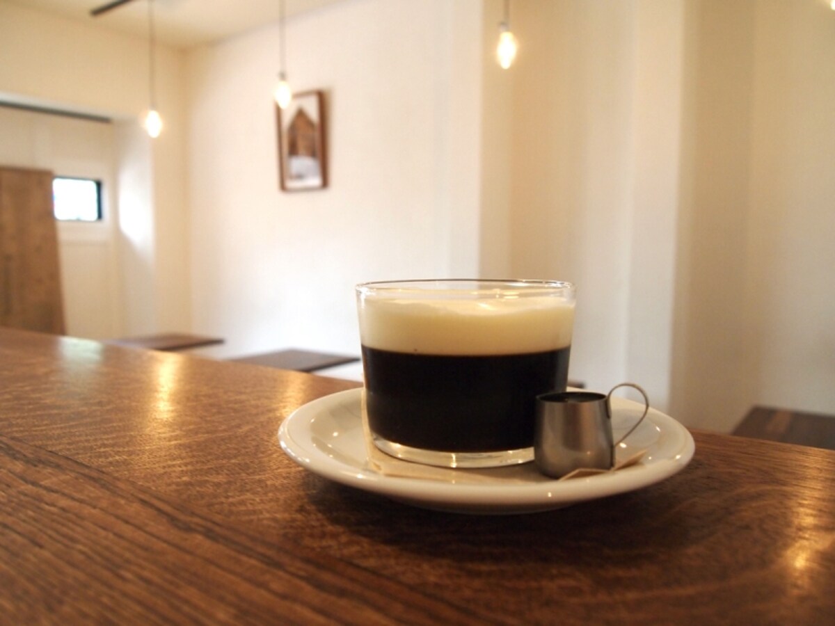 コーヒーゼリー 400円