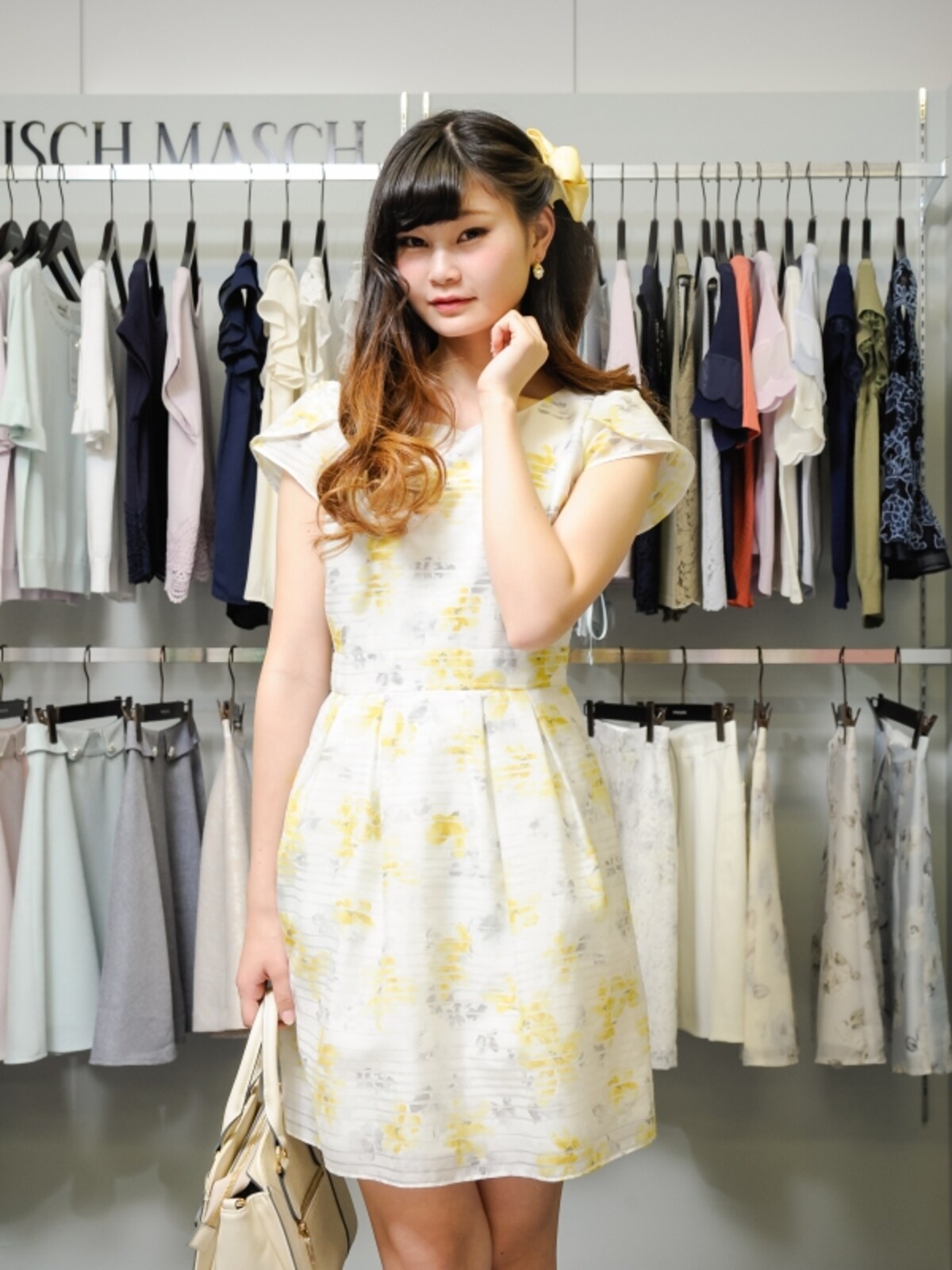 コーデ3レストランデート
