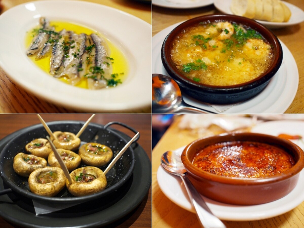 スペインバルで食べるべき定番タパス10選