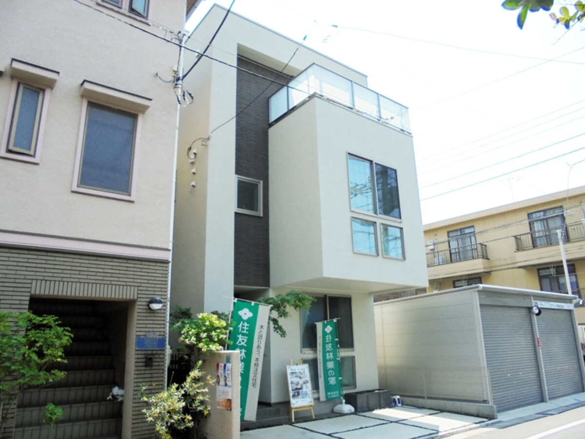 外観