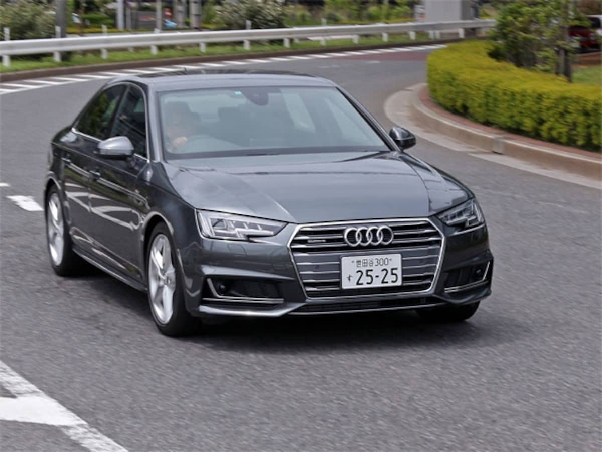アウディA4