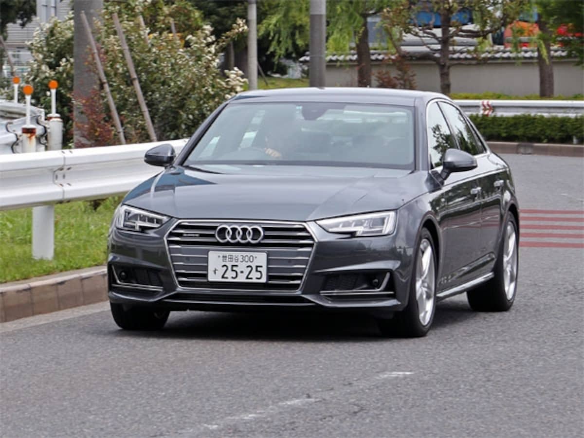 アウディA4