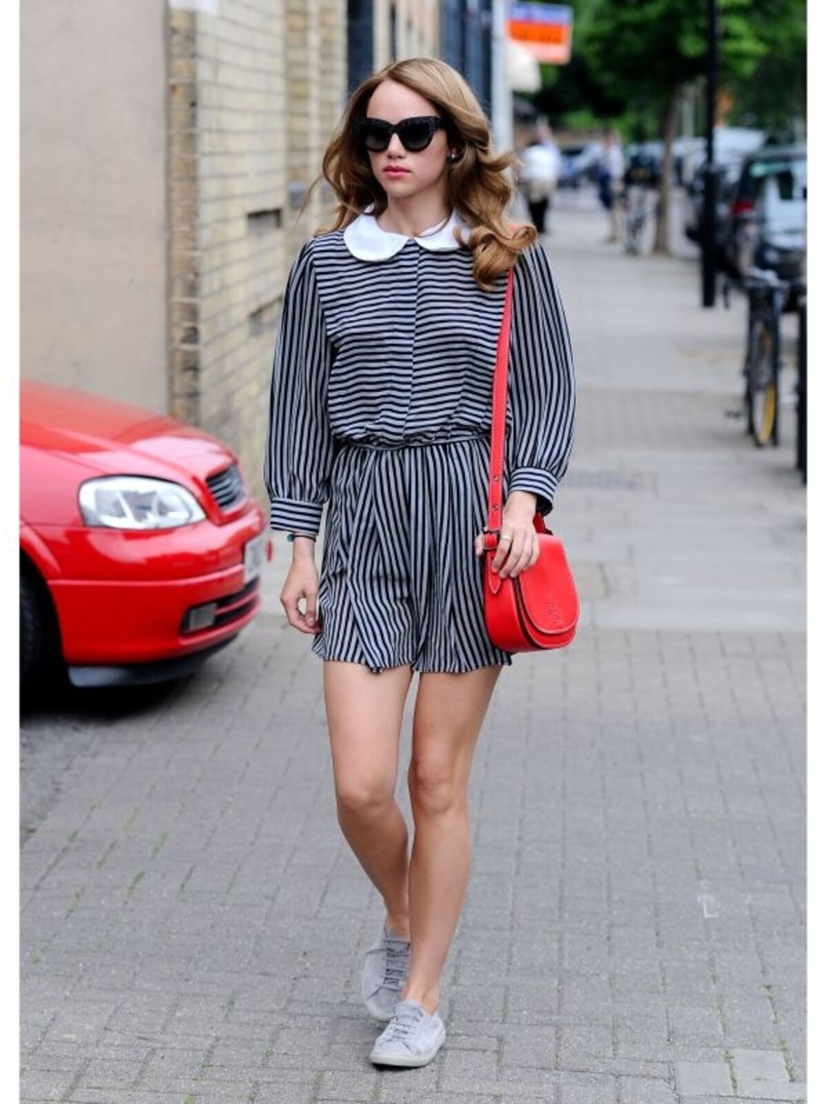 Suki Waterhouse