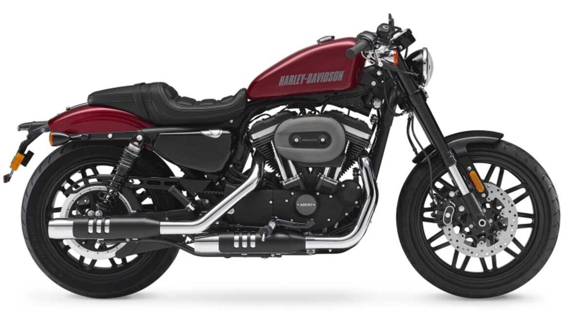 HARLEY-DAVIDSON XL1200CX ROADSTER（2016）
