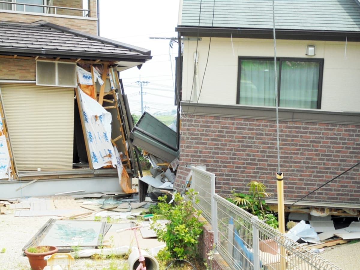 築浅住宅